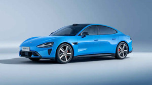 Ra mắt xe ô tô điện Xiaomi SU7 2026 sạc một lần chạy hơn 900 km