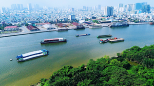 TP.HCM bàn 7 nội dung quan trọng, có Trung tâm hành chính mới 26 tầng