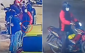 Giả vờ giúp người bị tai nạn rồi móc trộm điện thoại