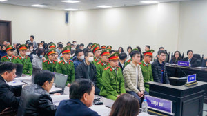 Ông trùm sản xuất sữa giả Hiup Hoàng Quang Thịnh bị đề nghị mức án 25-28 năm tù