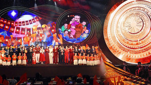 Với Đảng vẹn toàn niềm tin yêu: Bản hùng ca mở lối kỷ nguyên vươn mình dân tộc