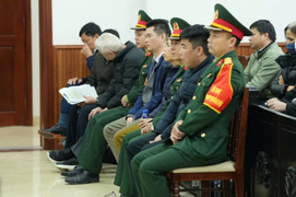 Vụ sân bay Nha Trang: Hai cựu Thiếu tướng bị đề nghị 2 năm 6 tháng đến 3 năm tù