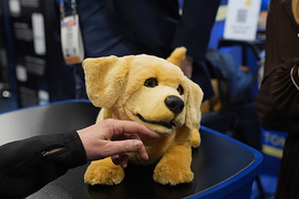 Những công nghệ kỳ lạ nhất tại CES 2026