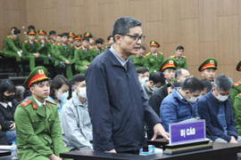 Cựu Cục trưởng Nguyễn Thanh Phong nhận hối lộ bị đề nghị án 20 năm tù