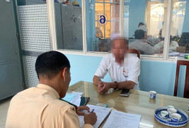 Hành khách hoảng loạn trên 'chuyến xe bão táp' ở Đồng Tháp: Hãng xe lên tiếng