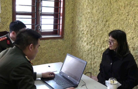 Bắt giam Hoàng Thị Hồng Thái vì hành vi chống phá Nhà nước