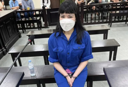 Lừa đảo 2.700 tỷ đồng, cựu Phó Giám đốc chi nhánh ngân hàng nhận án chung thân