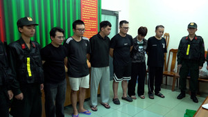 Công an TP.HCM triệt phá đường dây buôn bán khí cười thu lợi gần 106 tỷ đồng