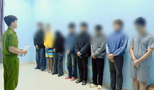 Chủ nhà hàng ở Đà Nẵng 'bật đèn xanh' cho khách sử dụng ma túy