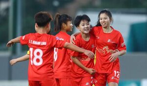 Lộ diện ứng viên vô địch hàng đầu ở giải U19 nữ Quốc gia 2026