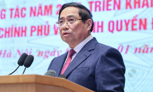Thủ tướng: GDP năm 2025 tăng 8,02% thuộc nhóm top đầu thế giới