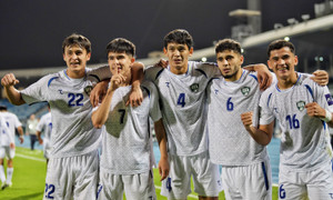 Kết quả U23 châu Á 2026: Đội từng thắng U23 Việt Nam đứng đầu bảng 'tử thần'