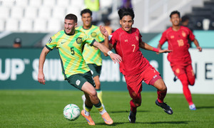Kết quả U23 châu Á: Thẻ đỏ tai hại, U23 Thái Lan thua ngược U23 Australia