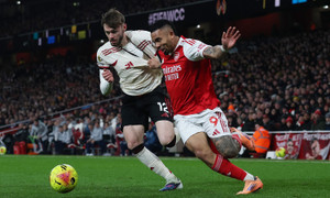 Kết quả Arsenal vs Liverpool, vòng 21 Ngoại Hạng Anh mới nhất