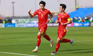 Đội hình U23 Việt Nam vs U23 Kyrgyzstan: HLV Kim Sang-sik cất Đình Bắc
