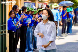 Tỉnh đầu tiên công bố chọn môn Tổ hợp là môn thi thứ 3 vào lớp 10