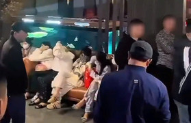 Bắt quả tang nhân viên massage AYARU ở Đắk Lắk chiều khách ‘tới Z’