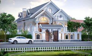 Những mẫu nhà vườn đáng xây nhất 2026 