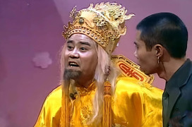 Cuộc sống tuổi 60 của NSND đóng vai Ngọc Hoàng đầu tiên trong 'Táo quân'