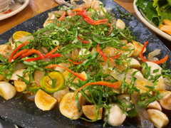 Cách làm gỏi sứa ngâm mắm nhĩ trộn cà pháo thơm ngon