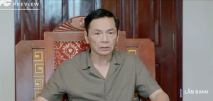 Phim 'Lằn ranh' tập 49: Bí thư tỉnh bất ngờ đổ bệnh khiến ông Sách tái mặt