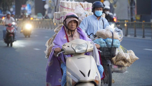 Chuyên gia: TP.HCM còn 2-3 đợt lạnh từ nay đến Tết Nguyên đán 2026