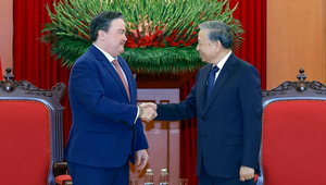 Tổng Bí thư Tô Lâm: Việt Nam luôn coi trọng quan hệ với Hoa Kỳ