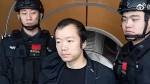 Trung Quốc công bố những hình ảnh đầu tiên về ông trùm tội phạm Trần Chí 