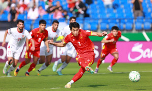 Nhận định bóng đá U23 Việt Nam vs U23 Kyrgyzstan ngày 9/1: Cơ hội vào tứ kết