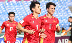 Đội hình dự kiến U23 Việt Nam vs U23 Kyrgyzstan: Văn Khang nguy cơ vắng mặt