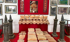 100 cột đá chuộc tội ở Hoa Lư và lời sám hối của vị hoàng tử hơn 1.000 năm trước