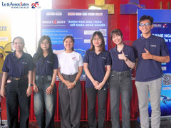 Boost4Best đồng hành học sinh sinh viên tại Job Fair HIU và tọa đàm sự nghiệp