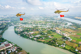 12 dấu ấn nổi bật của TP.HCM năm 2025