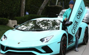 Top 7 siêu xe đắt giá của ngôi sao nhạc pop Justin Bieber