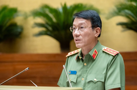 Giới thiệu Bộ trưởng Lương Tam Quang ứng cử đại biểu Quốc hội khóa XVI