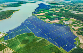 Việt Nam và Philippines dẫn đầu làn sóng năng lượng tái tạo ở Đông Nam Á