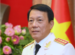 Giới thiệu Bộ trưởng Lương Tam Quang ứng cử đại biểu Quốc hội khóa XVI