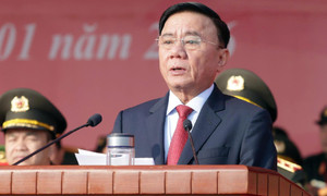 Thường trực Ban Bí thư: Tập trung toàn lực bảo đảm tuyệt đối an ninh Đại hội XIV