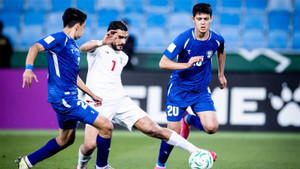 Kết quả U23 Iran vs U23 Uzbekistan, giải U23 châu Á 2026 mới nhất