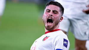 U23 Jordan gây sốc, phá hỏng toan tính của HLV Kim Sang-sik