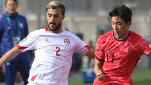 Kết quả U23 Lebanon vs U23 Hàn Quốc, giải U23 châu Á 2026 mới nhất