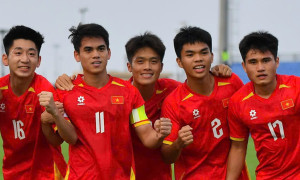 U23 Việt Nam thắng 2 trận kiếm tiền tỷ