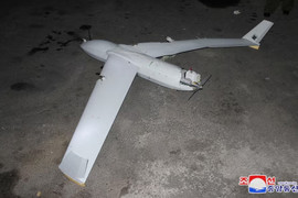 Triều Tiên cáo buộc Hàn Quốc điều máy bay không người lái xâm phạm không phận