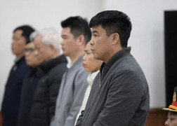 Chủ tịch Tập đoàn Phúc Sơn Nguyễn Văn Hậu nhận thêm án 11 năm tù