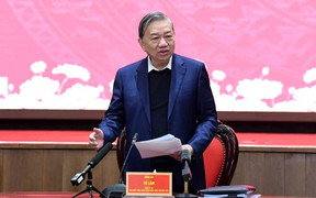 Tổng Bí thư: Hà Nội phải vận hành như một trung tâm kiến tạo phát triển quốc gia