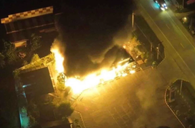 Thái Lan lên tiếng vụ đánh bom khủng bố khiến 4 người bị thương