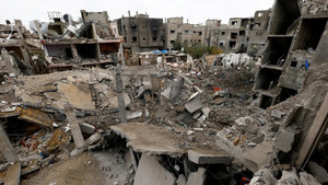 Israel lên kế hoạch tấn công trở lại vào Gaza