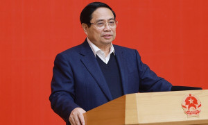 Thủ tướng chủ trì hội nghị triển khai nhiệm vụ năm 2026 của Đảng bộ Chính phủ