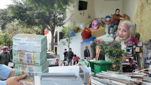 Dự án quảng trường Hồ Gươm: Nỗi lo người dân khi rời khu 'đất vàng'