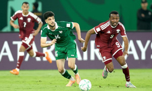 Kết quả U23 Syria vs U23 Qatar, giải U23 châu Á 2026 mới nhất